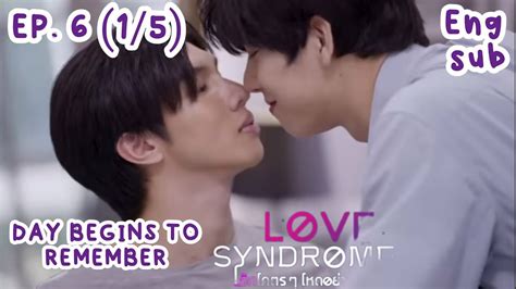 Love Syndrome EP 1 ENG SUB